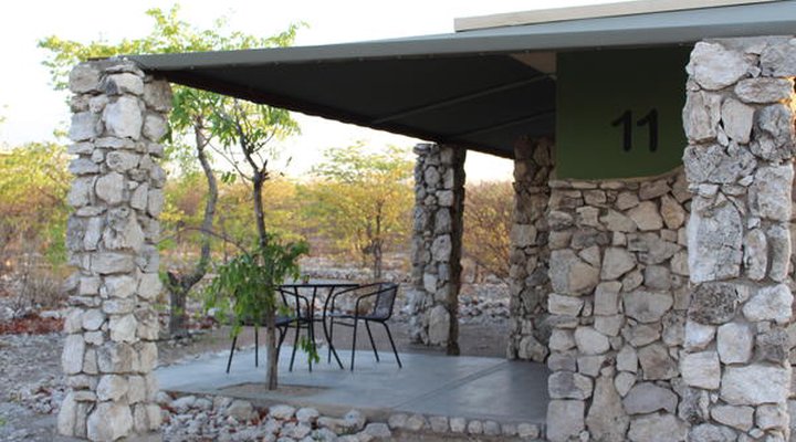 Mopane Village Lodge