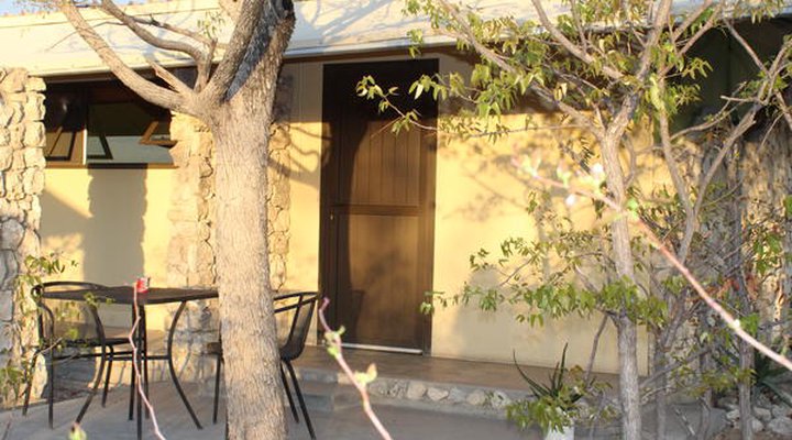 Mopane Village Lodge