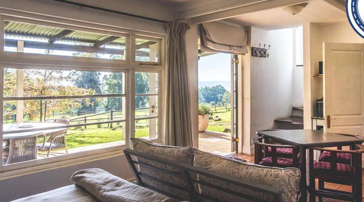 The Knoll Guest Farm