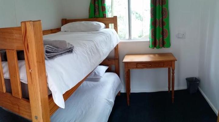 The Knoll Guest Farm