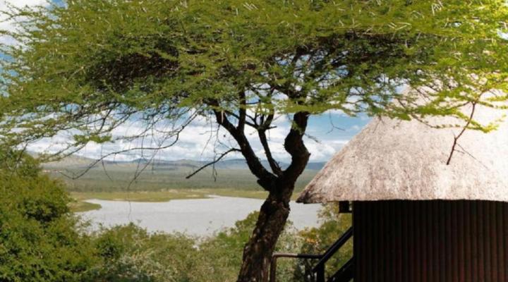 Nkwazi Lake Lodge