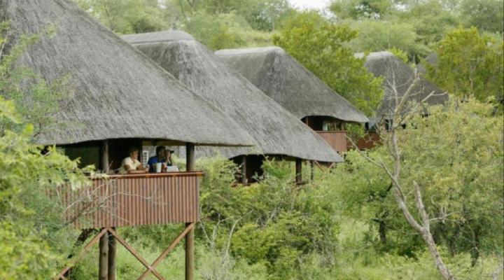 Nkwazi Lake Lodge