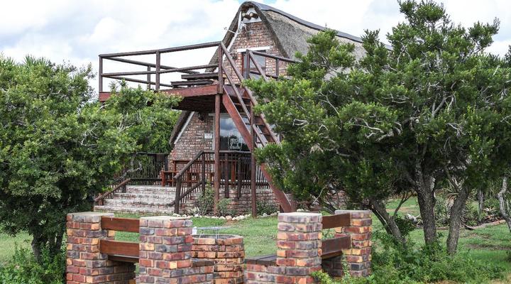 Charihandra Private Game Lodge