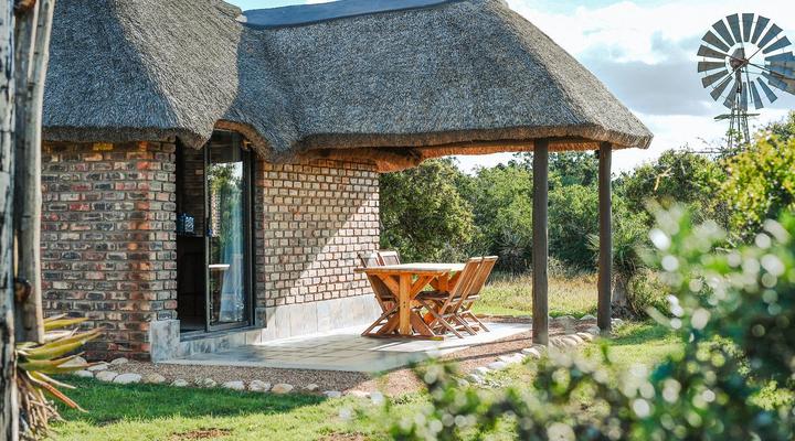 Charihandra Private Game Lodge