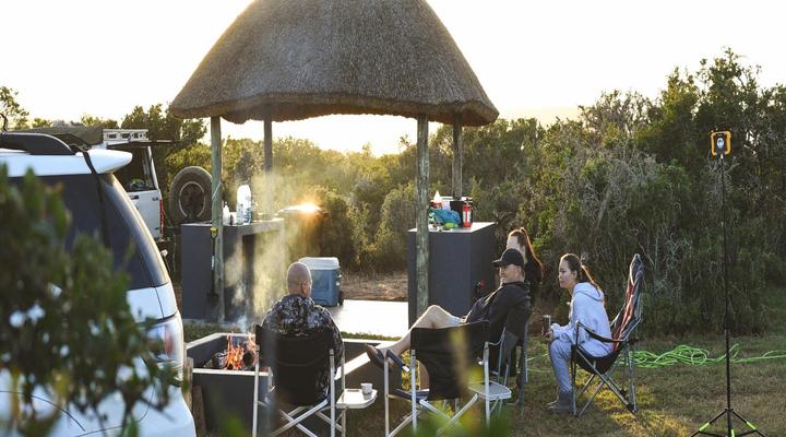 Charihandra Private Game Lodge