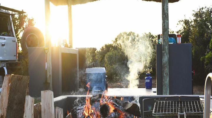 Charihandra Private Game Lodge