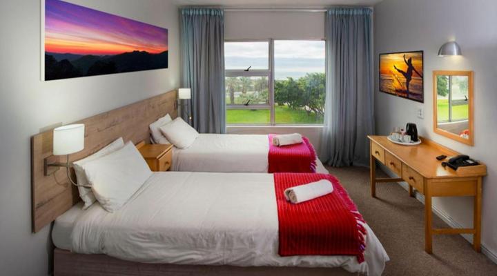 Bishops Lodge & Whaler's Inn