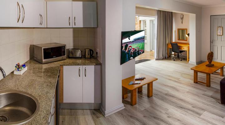 Bishops Lodge & Whaler's Inn