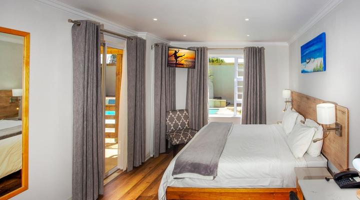 Bishops Lodge & Whaler's Inn