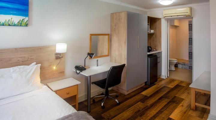 Bishops Lodge & Whaler's Inn