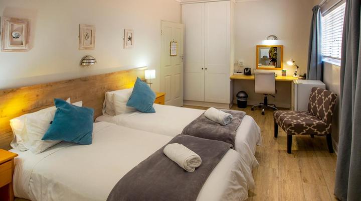 Bishops Lodge & Whaler's Inn