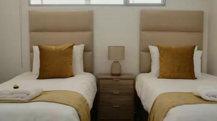 Panoramic Seaview @ Strand