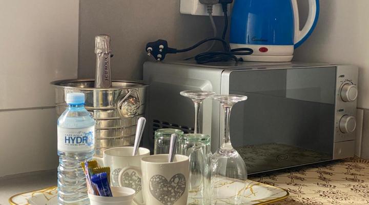 Forchutec Guest House Sunset Beach