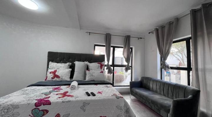 Forchutec Guest House Sunset Beach