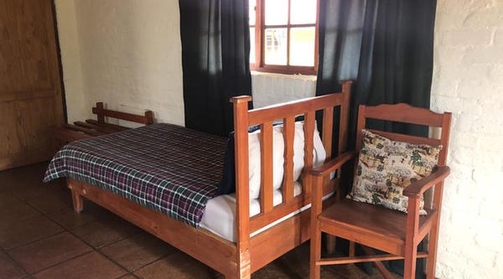 Old Transvaal Inn Accommodation