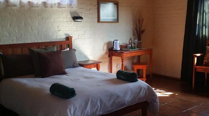 Old Transvaal Inn Accommodation
