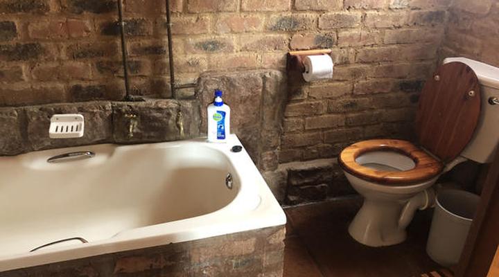 Old Transvaal Inn Accommodation