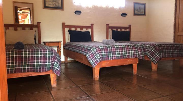 Old Transvaal Inn Accommodation