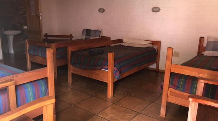 Old Transvaal Inn Accommodation