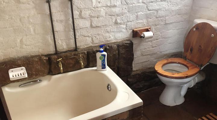 Old Transvaal Inn Accommodation