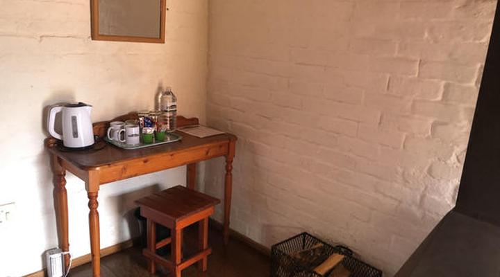 Old Transvaal Inn Accommodation