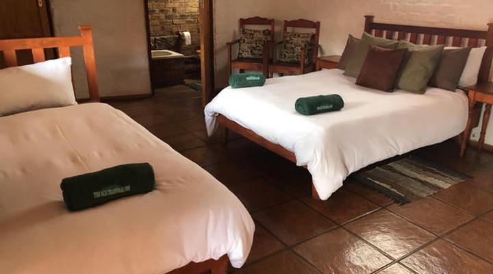 Old Transvaal Inn Accommodation