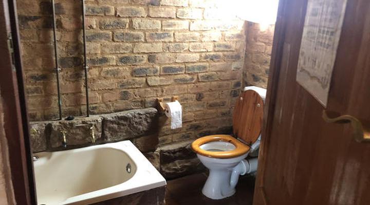 Old Transvaal Inn Accommodation