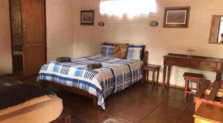 Old Transvaal Inn Accommodation