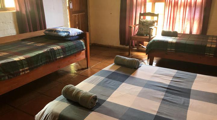 Old Transvaal Inn Accommodation
