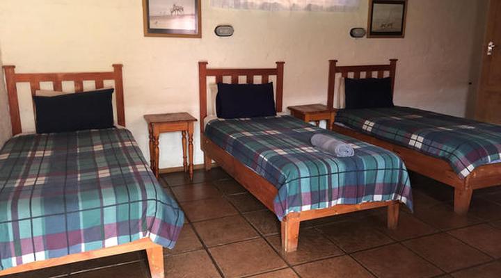 Old Transvaal Inn Accommodation