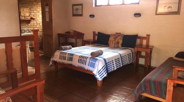 Old Transvaal Inn Accommodation