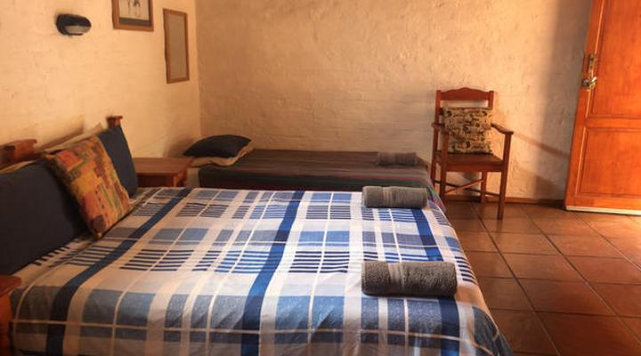 Old Transvaal Inn Accommodation