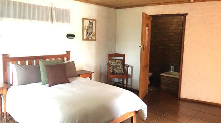 Old Transvaal Inn Accommodation