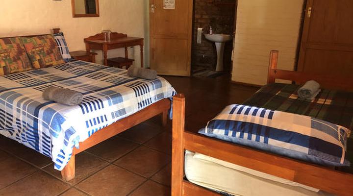 Old Transvaal Inn Accommodation