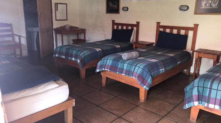 Old Transvaal Inn Accommodation