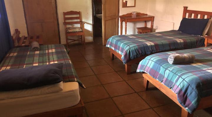 Old Transvaal Inn Accommodation