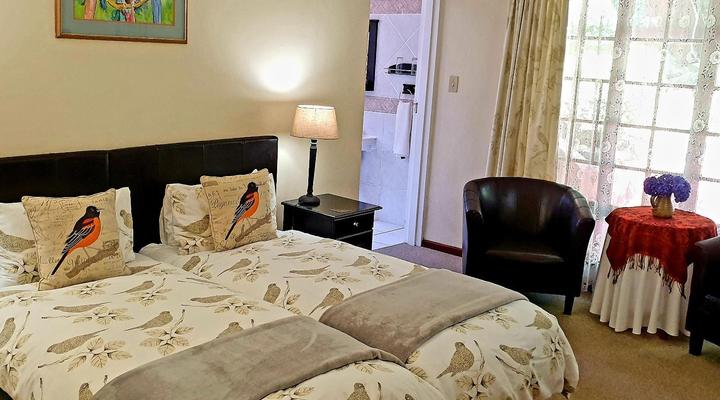 Thatchings Guest House and Conference Venue