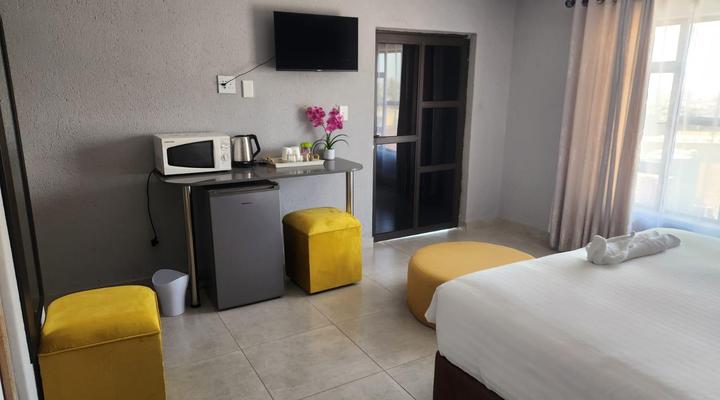 Elegant Boutique Guest House