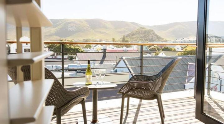 Hermanus Waterfront Apartments