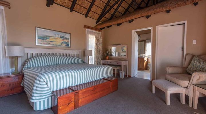 Mount Sheba Cottages