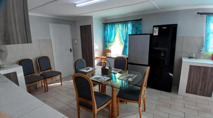 5 on Church Self Catering