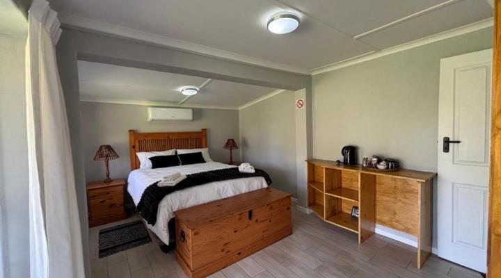 5 on Church Self Catering