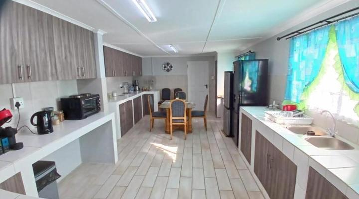 5 on Church Self Catering