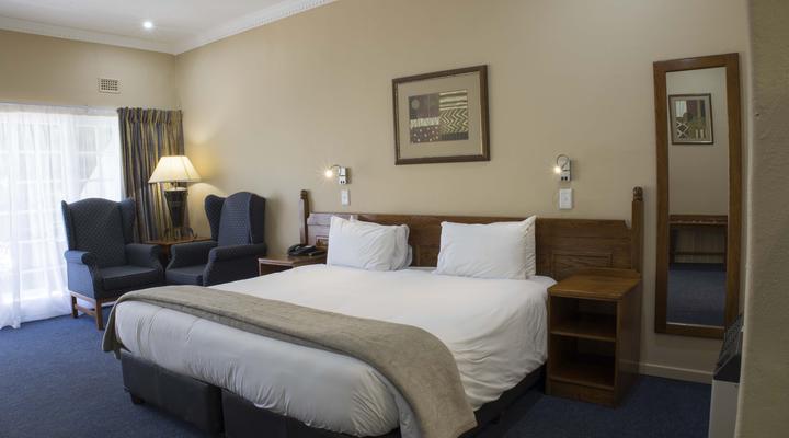 Cathedral Peak Hotel