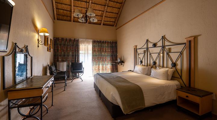 Cathedral Peak Hotel