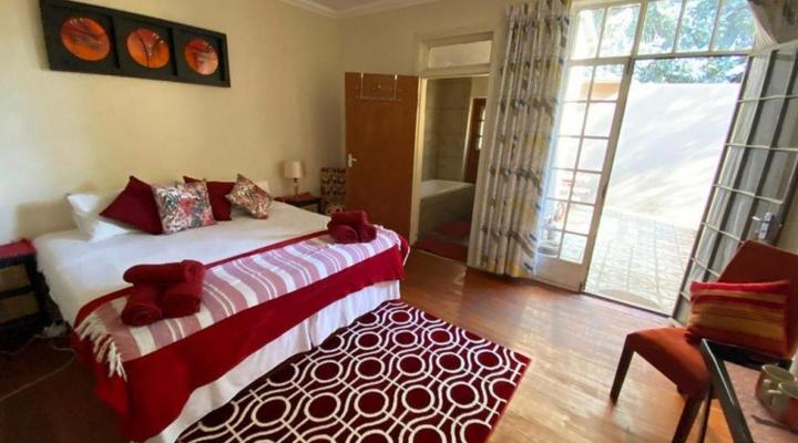 Savannah Game and River Retreat