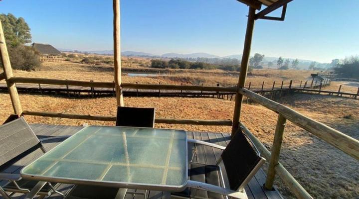 Savannah Game and River Retreat