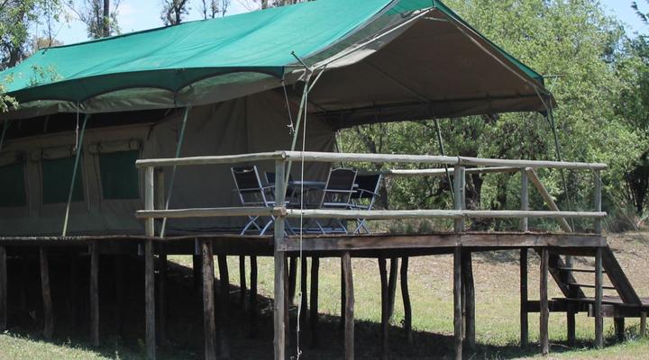 Savannah Game and River Retreat