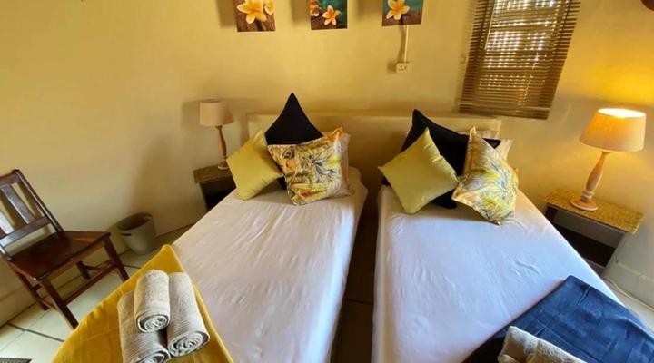 Savannah Game and River Retreat