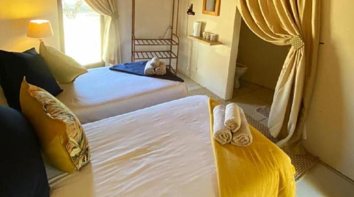 Savannah Game and River Retreat